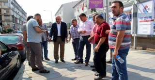 İskenderunda Çöp Konteynerleri Yeraltına Alınıyor