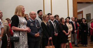 Çinde Zafer Bayramı Coşkusu