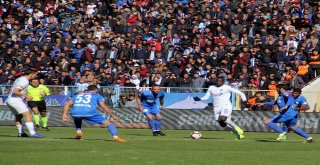 Spor Toto Süper Lig: Bb Erzurumspor: 1 - Kasımpaşa: 0 (İlk Yarı)