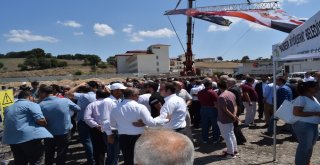 İvrindi Millet Parkı Temeli Atıldı