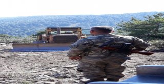 Hataydaki Orman Yangını 37 Saatte Söndürüldü
