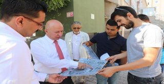 Kocasinanda Ulaşım Daha Konforlu Olacak