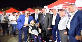 Kartepe Belediyesinden Makedonyada Muhteşem Festival