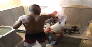 2018 Kırkpınar Şampiyonu Orhan Okulu Hamam Geleneğini Bozmadı