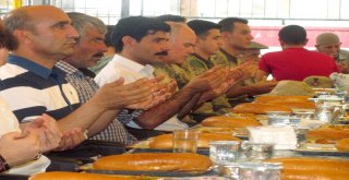 Şehit Uzman Çavuş Öncebe İçin Mevlid-İ Şerif Okutuldu