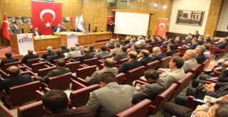 İl Koordinasyon Kurulu Toplantısı Yapıldı