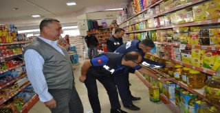 Şuhutta Fırın Ve Marketler Denetlendi