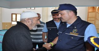 Bakan Pakdemirli, Yangın Kulesi Ekiplerinin Bayramını Kutladı