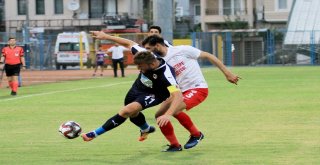 Ziraat Türkiye Kupası 3. Eleme Turu: Fethiyespor: 2 - Sancaktepe Belediyespor: 0