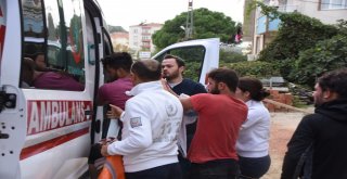 Sinopta İş Kazası: 1 Yaralı