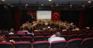 Kuşadası Belediye Meclisi Eylül Ayı Toplantısı Yapıldı