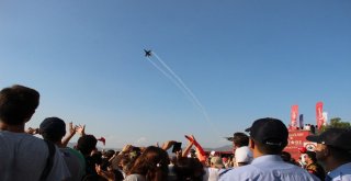 Gökyüzü Fatihleri Nefes Kesti