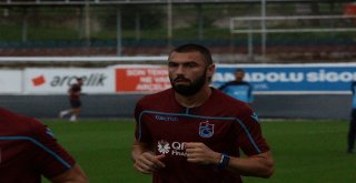 Trabzonspor Yo-Yo Testinden Geçti