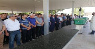 Avukat Çavuşoğlu Son Yolculuğuna Uğurlandı