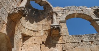 Alahan Manastırı Mersin Turizminin Yeni Umudu