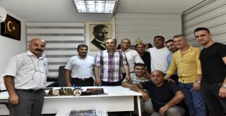 Uysal, Muharrem Orucu İftarına Katıldı