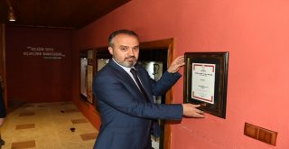 Bursa Bıçağı Tescillendi