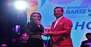 Beylikdüzünde Ziynet Sali Rüzgarı Esti