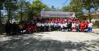 Malatyada Nefes Kesen Tatbikat