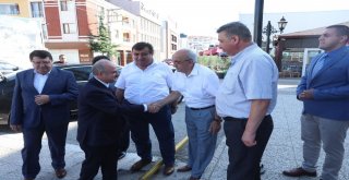 Vali Çakacak Odaların Önemini Vurguladı