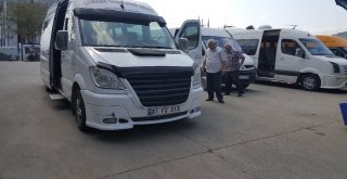 (Özel) Veliler Servis Araçlarını Anbean Takip Edebilecek