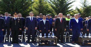 Nevşehirde Gaziler Günü Kutlandı