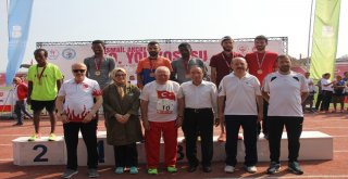 10. Uluslararası İsmail Akçay Yol Koşusuna Yoğun İlgi