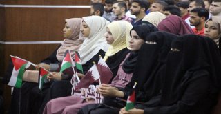 Katardan Gazzeli Öğrencilere 50 Milyon Riyal Yardım