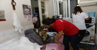 Konakta Evler Pırıl Pırıl Oluyor