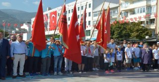 Manisanın Düşman İşgalinden Kurtuluşu Kutlandı