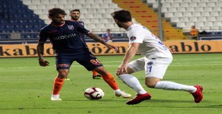 Spor Toto Süper Lig: Kasımpaşa: 0  - Medipol Başakşehir: 0 (İlk Yarı)