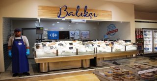 Carrefoursadan Ege Ve Akdenize Yatırım Atağı