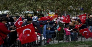 Fındıklıda Cumhuriyet Coşkusu