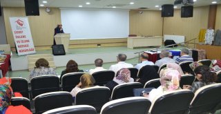 Şiddet Gören Kadınlara Meslek Kursu