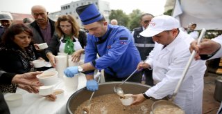 Çölyak Hastalığına Glutensiz Aşureyle Dikkat Çektiler