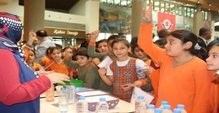 Kahramanmaraşlı Çocuklar Bilime Şenlikle Adım Attı