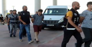 Fetö Şüphelisi 15 Kişi Midilli Adasına Kaçamadan Yakalandı