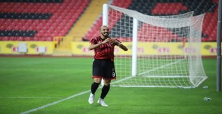 Spor Toto 1. Lig: Gençlerbirliği: 3 - Tetiş Yapı Elazığspor: 1