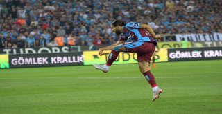 Spor Toto Süper Lig: Trabzonspor: 3 - Demir Grup Sivasspor: 0 (Maç Devam Ediyor)