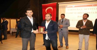 Vartoda Din Görevlileri Haftası Etkinliği