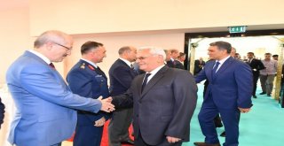 Balıkesirde Resmi Bayramlaşma