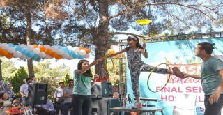 Gasmekten Yaz Okulu Final Şenliği