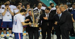 34. Cumhurbaşkanlığı Kupası 11. Kez Anadolu Efesin