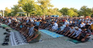 Malatyada Bayram Namazı