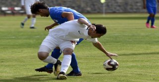 Ziraat Türkiye Kupası 3. Eleme Turu: Gümüşhanespor: 1 - Silivrispor: 0