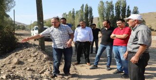 Dsi Şuhutta Çalışmalarını Sürdürüyor