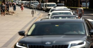 Çanakkalede Dönüş Yoğunluğu