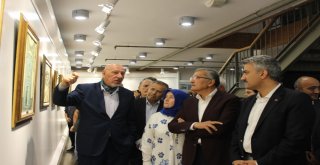 Zeytinburnu Kültür Sanat Sezonu Resim Sergisiyle Açıldı