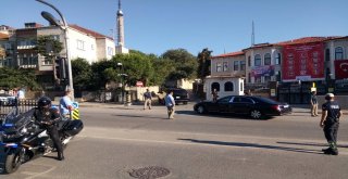 Cumhurbaşkanı Erdoğan Kısıklıya Geldi