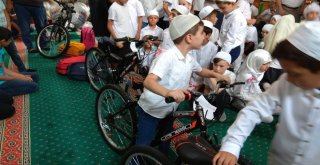 Camiden 4 Bin 500 Puan Topladı, Genç Odası Kazandı